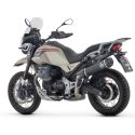 Echappement ARROW INDY RACE MOTO GUZZI V85TT / strada 2025-2026
