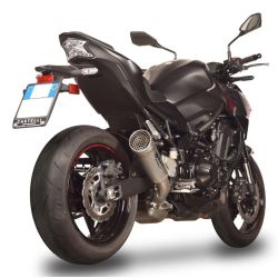 Silencieux pot d'Echappement SPARK GRID-O KAWASAKI Z900 2020-2024