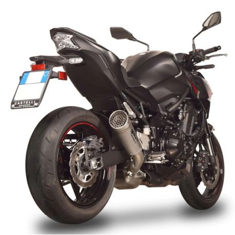 Silencieux d'Echappement SPARK GRID-O KAWASAKI Z900 2020-2024