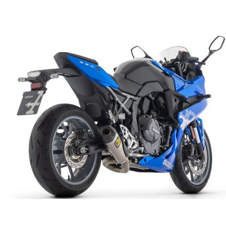 Ligne d'Echappement ARROW WORKS racing SUZUKI GSX-8S GSX-8R 2023-2026