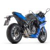 Ligne d'Echappement ARROW WORKS racing SUZUKI GSX-8S GSX-8R 2023-2026 3