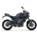 ligne complète pot d'Echappement ARROW THUNDER YAMAHA MT-07 2025-2026