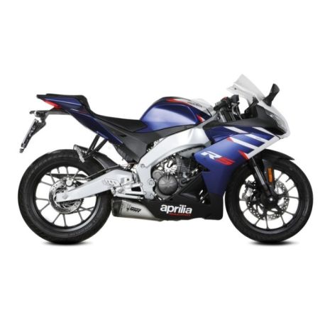 Ligne d'Echappement MIVV DELTA RACE APRILIA RS 125 2022-2024