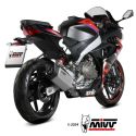 Ligne d'Echappement MIVV SR-1 APRILIA RS 457 2024-2025