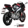 Ligne d'Echappement MIVV SR-1 APRILIA RS 457 2024-2025 3