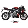 Ligne d'Echappement MIVV SR-1 APRILIA RS 457 2024-2025 4