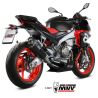 Ligne Echappement MIVV DELTA RACE racing APRILIA RS 660 TUONO 660 2020-2024 0