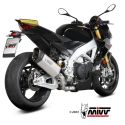 Pot d'Echappement MIVV SR-1 APRILIA RSV4 1100 TUONO V4 1100