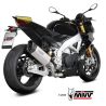 Pot d'Echappement MIVV SR-1 APRILIA RSV4 1100 TUONO V4 1100 1
