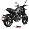Echappement MIVV X-M1 BENELLI 125 LEONCINO 2022-2024 CF MOTO NK 300 2021-2024 2