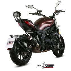pot d'Echappement MIVV MK3 BENELLI 502C 2019-2024