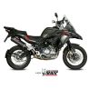 Echappement MIVV OVAL BENELLI TRK 502 X 2018-2025 0