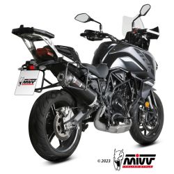pot d'Echappement MIVV OVAL BENELLI TRK 702 X TRK 702 2023-2025
