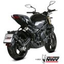 Echappement MIVV X-M1 BENELLI 752S 2019-2024