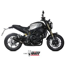 Pot d'Echappement MIVV X-M1 BENELLI LEONCINO 800 2022-2024