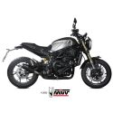 Echappement MIVV X-M1 BENELLI LEONCINO 800 2022-2024