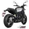Echappement MIVV X-M1 BENELLI LEONCINO 800 2022-2024 1