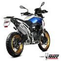 Echappement MIVV SPEED EDGE BMW F900GS 2024-2025