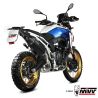 Echappement MIVV SPEED EDGE BMW F900GS 2024-2025 3