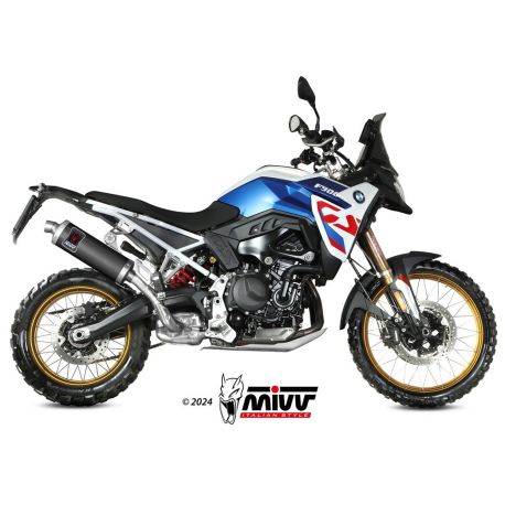 Echappement MIVV DAKAR BMW F900GS F900 GS ADVENTURE 2024-2026