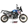 Echappement MIVV DAKAR BMW F900GS F900 GS ADVENTURE 2024-2026 0