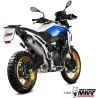 Echappement MIVV DAKAR BMW F900GS F900 GS ADVENTURE 2024-2026 3