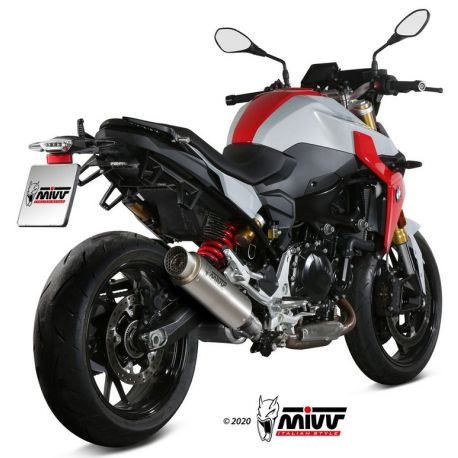 Echappement MIVV GP PRO BMW F900R 2020-2026