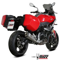 Pot d'Echappement MIVV DELTA RACE BMW F900XR 2020-2025