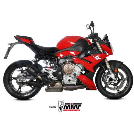 Echappement MIVV MK3 BMW S1000R 2021-2026