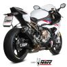 Echappement MIVV DELTA RACE BMW S1000RR 2019-2026 1