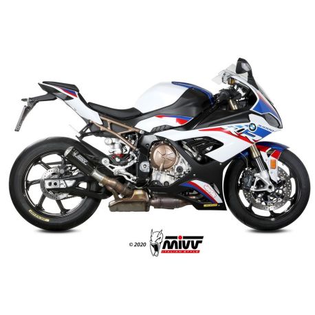 Echappement MIVV MK3 BMW S1000RR 2019-2025
