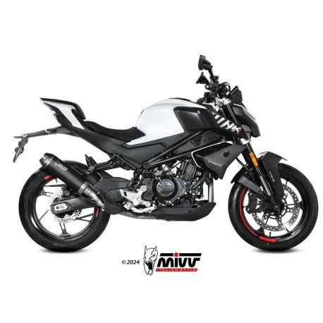 Echappement MIVV AK-1 CF MOTO NK 450 2023-2026