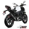 Echappement MIVV AK-1 CF MOTO NK 450 2023-2026 1