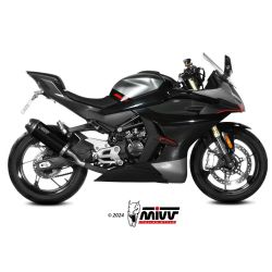 Pot d'Echappement MIVV AK-1 CF MOTO SR 450 2023-2026