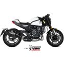 Echappement MIVV X-M1 CF MOTO CL-X 700 2023-2025