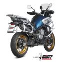 Echappement MIVV SPEED EDGE CF MOTO MT 800 2022-2025