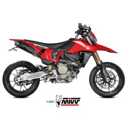 Pot d'Echappement MIVV X-M5 DUCATI 698 HYPERMOTARD MONO 2024-2025