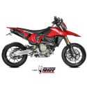 Echappement MIVV X-M5 DUCATI 698 HYPERMOTARD MONO 2024-2025