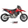 Echappement MIVV X-M5 DUCATI 698 HYPERMOTARD MONO 2024-2025 0