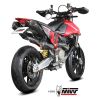 Echappement MIVV X-M5 DUCATI 698 HYPERMOTARD MONO 2024-2025 1