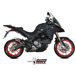 pot d'Echappement MIVV DOUBLE DUN DUCATI 950 MULTISTRADA MULTISTRADA V2 1200 MULTISTRADA ENDURO