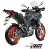 Echappement MIVV DOUBLE DUN DUCATI 950 MULTISTRADA MULTISTRADA V2 1200 MULTISTRADA ENDURO 1