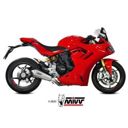 pot d'Echappement MIVV DELTA RACE DUCATI 950 SUPERSPORT 2021-2024