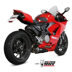 pot d'Echappement MIVV DELTA RACE DUCATI PANIGALE V2 STREETFIGTER V2