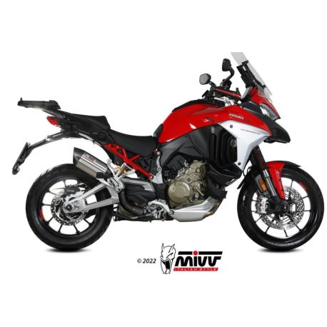 Echappement MIVV Suono DUCATI MULTISTRADA V4