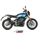 Echappement MIVV X-M1 FANTIC CABALLERO 700 2024-2025