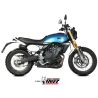 Echappement MIVV X-M1 FANTIC CABALLERO 700 2024-2025 0