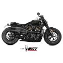 Echappement MIVV HR-1 HARLEY DAVIDSON 1250 SPORTSTER S 2021-2024