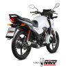 ligne d'Echappement MIVV GP HONDA CB 125 F 2021-2024 1