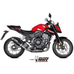 pot d'Echappement MIVV AK-1 HONDA CB 500 HORNET 2024-2026